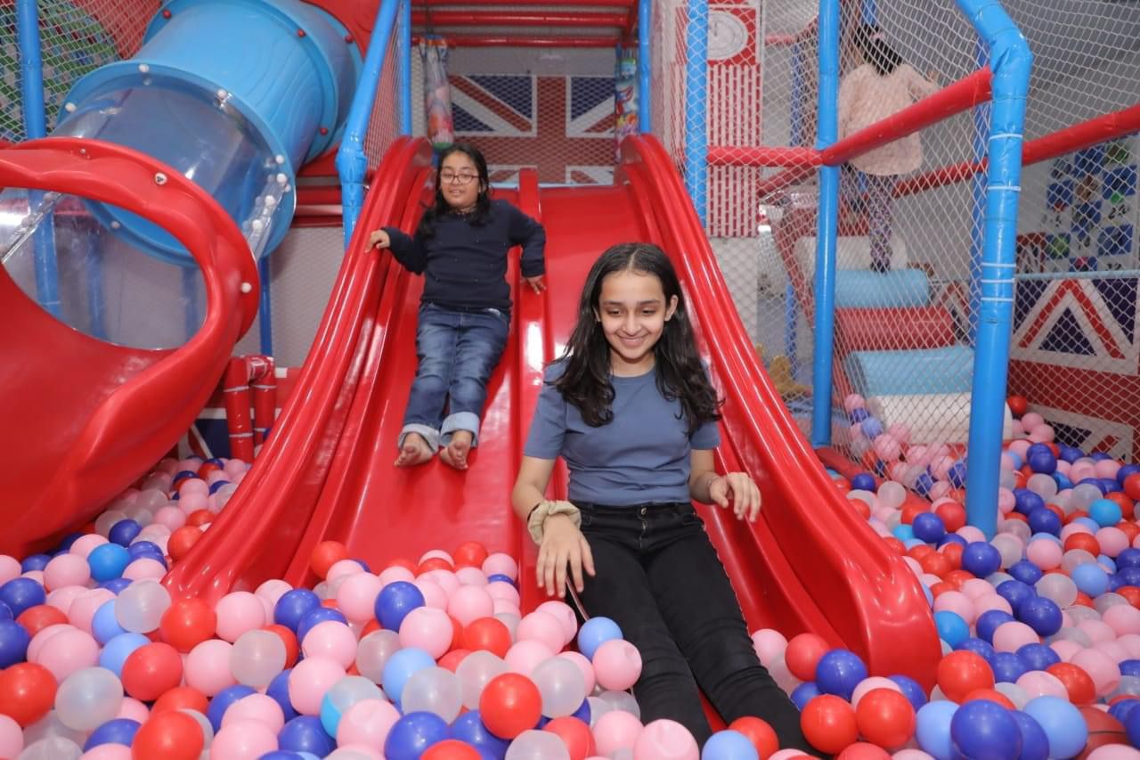 House of Play - Top Children Indoor Activity Centres in Gurgaon